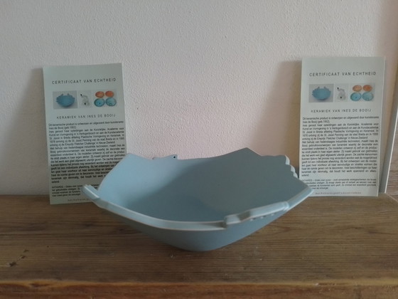 Image 1 of Ines de Booij Ceramic bowls