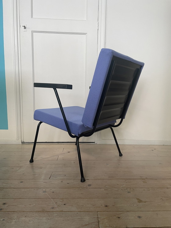 Image 1 of Gispen armchair 415 by Wim Rietveld