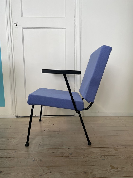 Image 1 of Gispen armchair 415 by Wim Rietveld