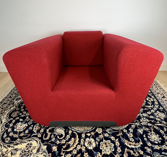 Image 1 of Fauteuil moderne Uncle XXL de Moooi, après 2000