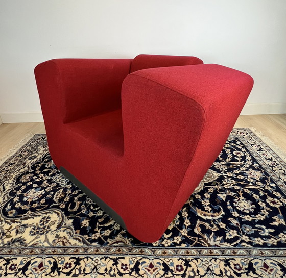 Image 1 of Modern Uncle XXL armchair by Moooi, after 2000