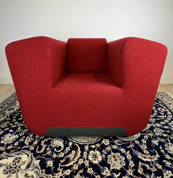 Image 1 of Fauteuil moderne Uncle XXL de Moooi, après 2000