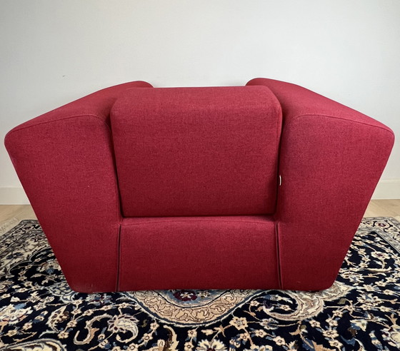 Image 1 of Modern Uncle XXL armchair by Moooi, after 2000