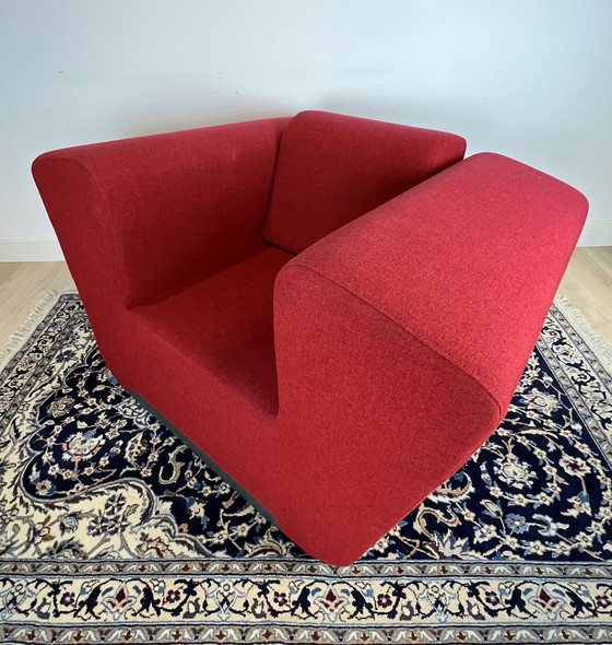 Image 1 of Modern Uncle XXL armchair by Moooi, after 2000