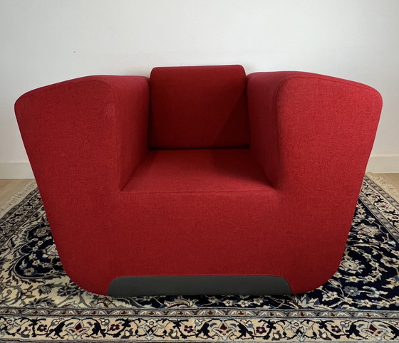 Image 1 of Fauteuil moderne Uncle XXL de Moooi, après 2000