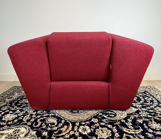 Image 1 of Modern Uncle XXL armchair by Moooi, after 2000