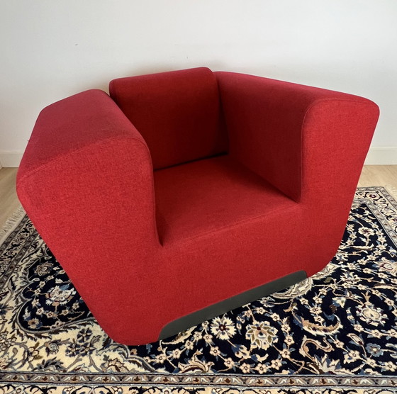 Image 1 of Modern Uncle XXL armchair by Moooi, after 2000