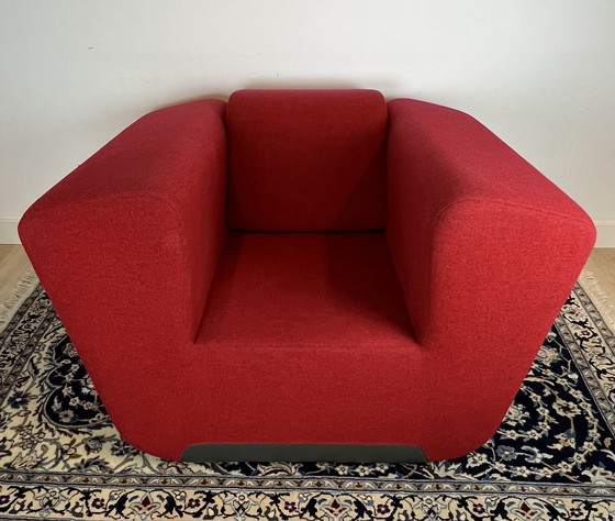 Image 1 of Modern Uncle XXL armchair by Moooi, after 2000