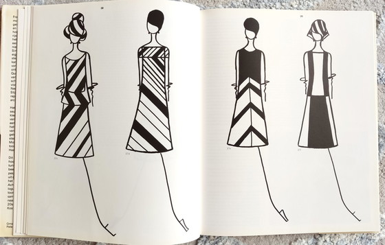 Image 1 of French miller - Haute couture - book