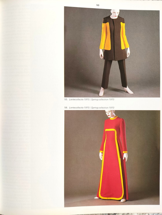 Image 1 of French miller - Haute couture - book