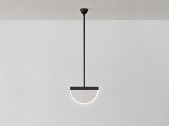 Image 1 of Valerie objects ceiling lamp Halo design Maarten de Ceulaer