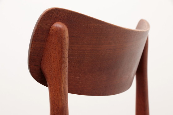 Image 1 of 1960s Side / Dining chair by Glyngøre Stolefabrik, Denmark