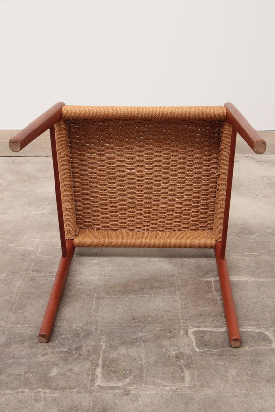Image 1 of 1960s Side / Dining chair by Glyngøre Stolefabrik, Denmark