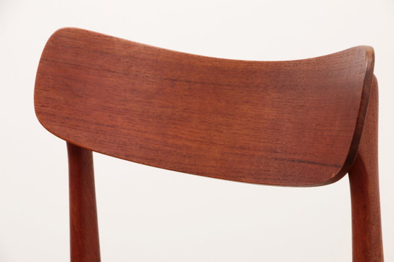 Image 1 of 1960s Side / Dining chair by Glyngøre Stolefabrik, Denmark