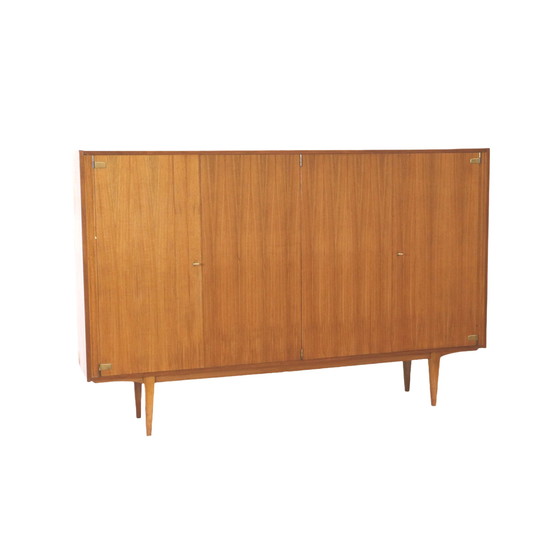 Image 1 of Credenza / credenza alta vintage in palissandro