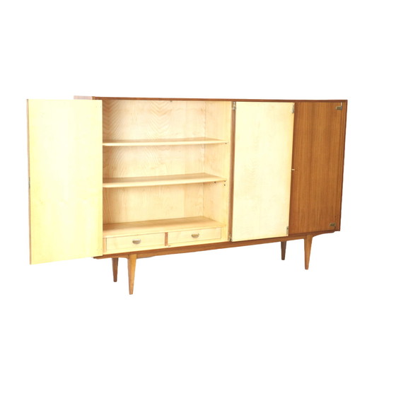 Image 1 of Credenza / credenza alta vintage in palissandro
