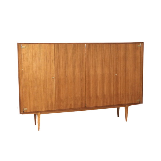 Image 1 of Credenza / credenza alta vintage in palissandro