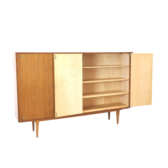 Image 1 of Credenza / credenza alta vintage in palissandro