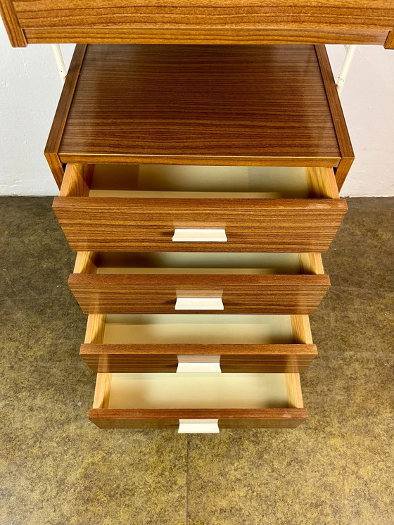 Image 1 of Mensola da terra Babette System DDR mensola da parete vintage metà secolo