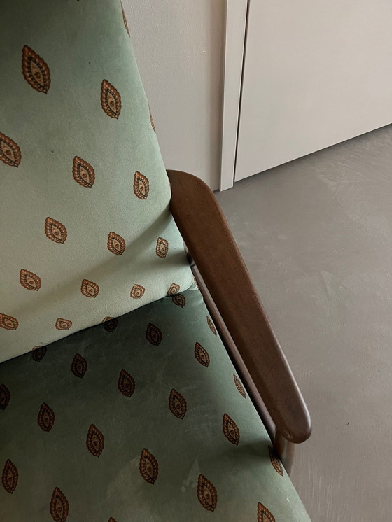 Image 1 of Vintage chairs, set of armchairs, 2 chairs