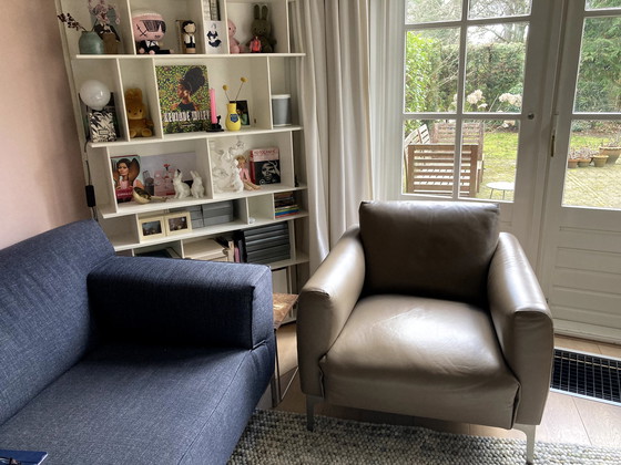 Image 1 of Bert Plantagie Adore design armchair leather