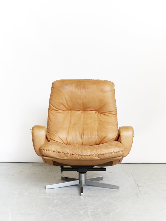 Image 1 of De Sede S231 "James Bond" Swivel Armchair