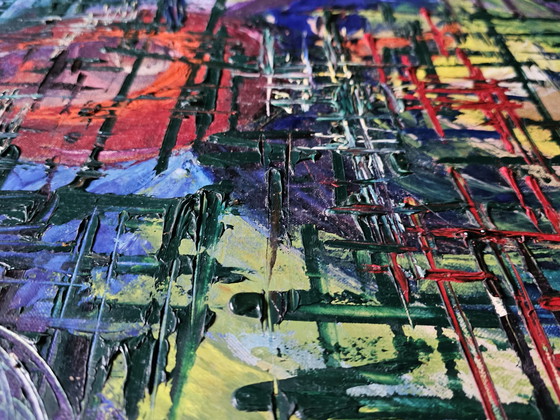 Image 1 of Herman van Valen painting