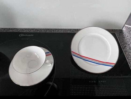 Image 1 of Art deco coffee/tea set