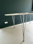Fritz Hansen B613 tension leg table