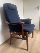 4x Fauteuil de repos danois Farstrup