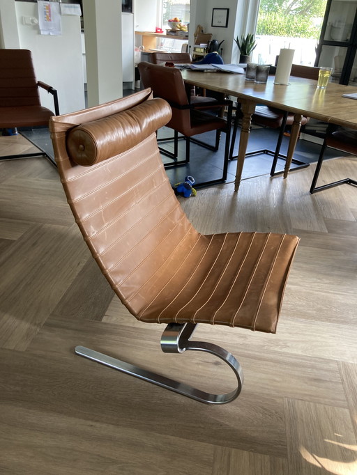 Chaise Paul Kjærholm PK20