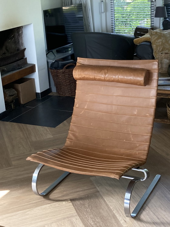 Image 1 of Paul Kjærholm PK20 chair