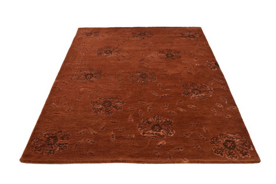 Image 1 of House of Rugs Fleur de rouille