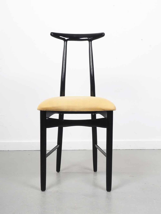 Image 1 of 4x Gemla, Diö Scandinavian Design chair