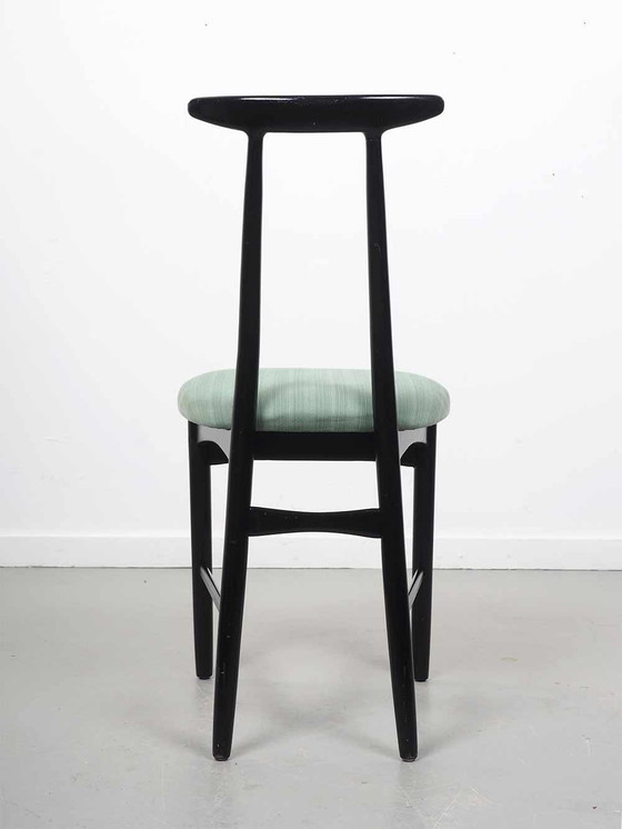 Image 1 of 4x Gemla, Diö Scandinavian Design chair