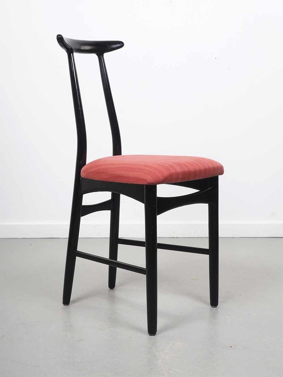 Image 1 of 4x Gemla, Diö Scandinavian Design chair