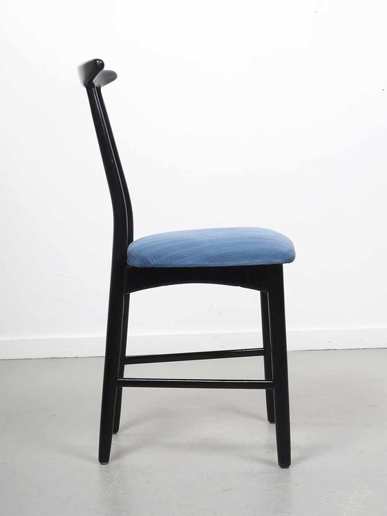 Image 1 of 4x Gemla, Diö Scandinavian Design chair