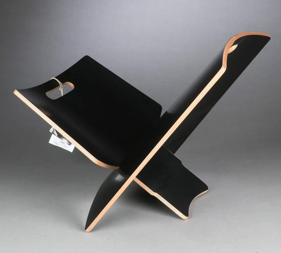 Image 1 of Danish design 'Lean' chair