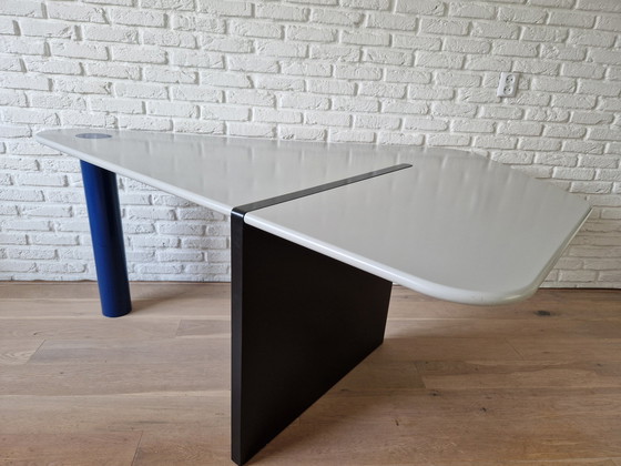 Image 1 of Louk Straver Combination Kite Table and Coffee Table