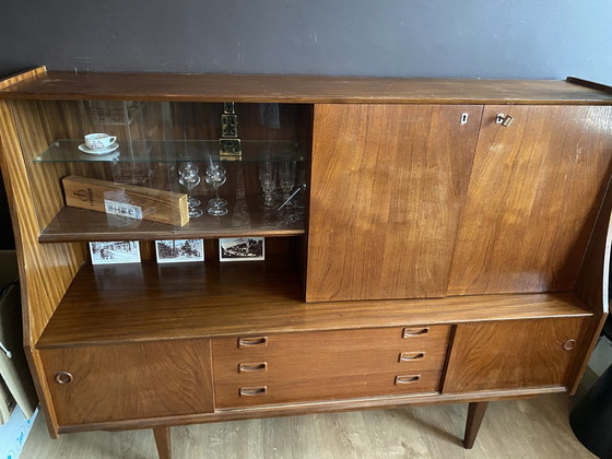Image 1 of Mid century sideboard