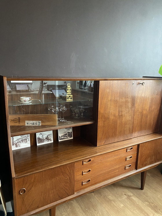 Image 1 of Mid century sideboard