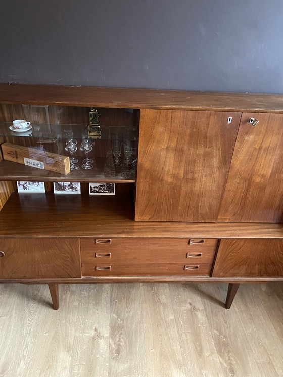 Image 1 of Mid century sideboard