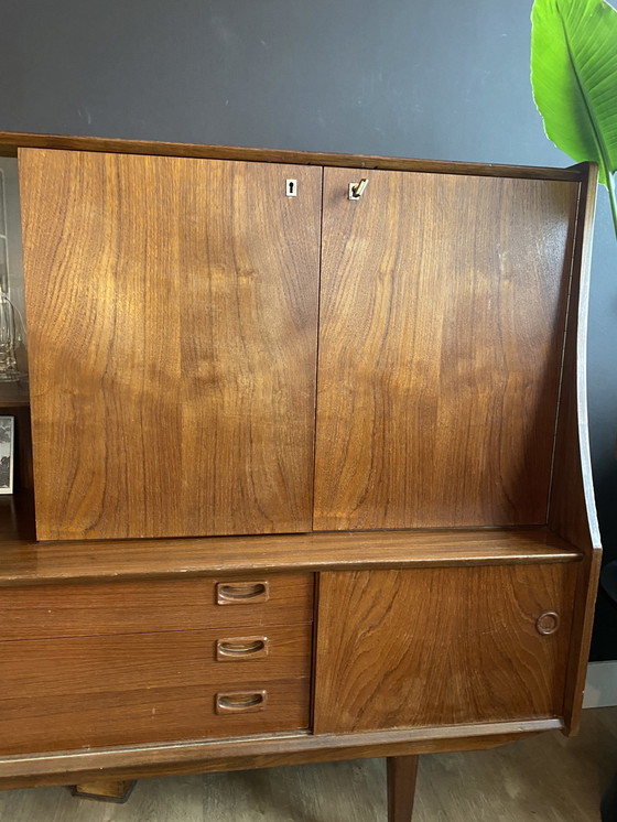 Image 1 of Mid century sideboard