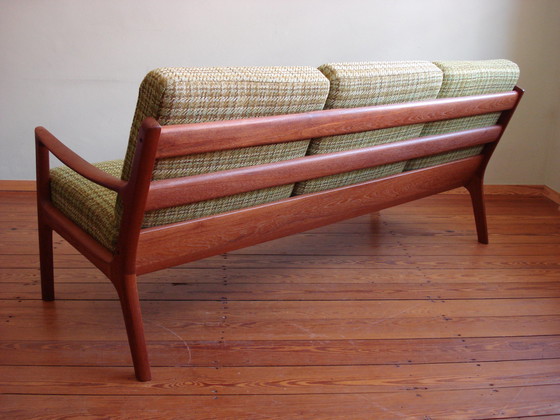 Image 1 of  3-seater Sofa by Ole Wanscher for France & Søn 