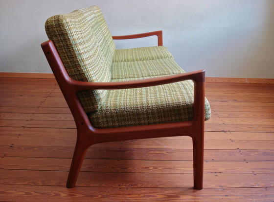 Image 1 of  3-seater Sofa by Ole Wanscher for France & Søn 