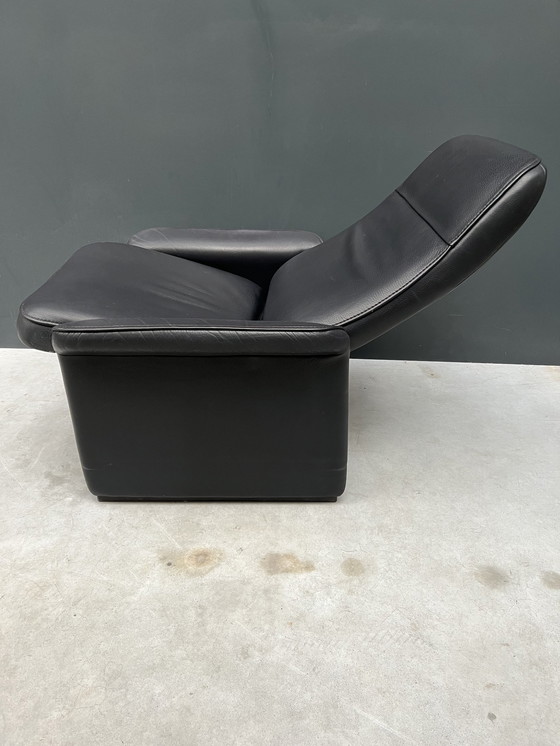 Image 1 of Vintage De Sede faultuil 