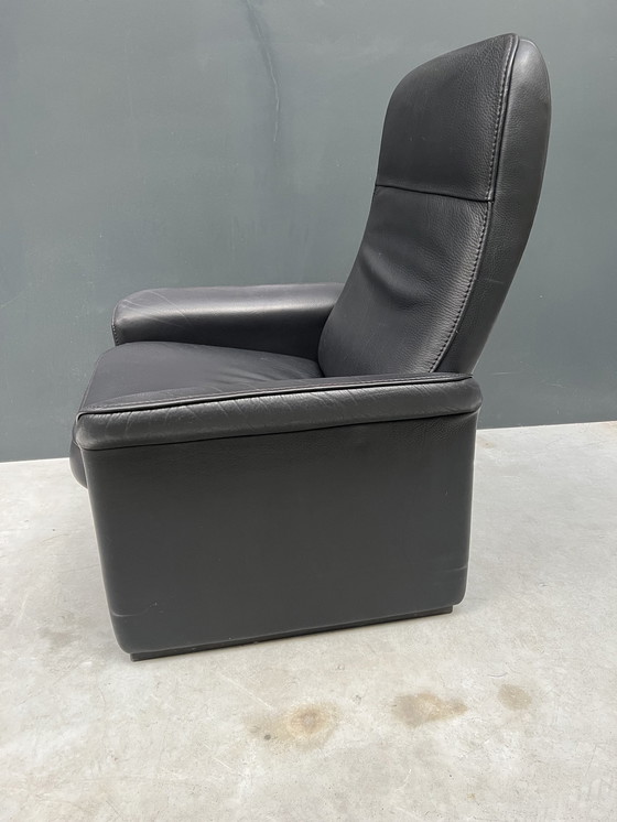 Image 1 of Vintage De Sede faultuil 