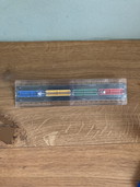 Set Tino Memphis style desk accessories