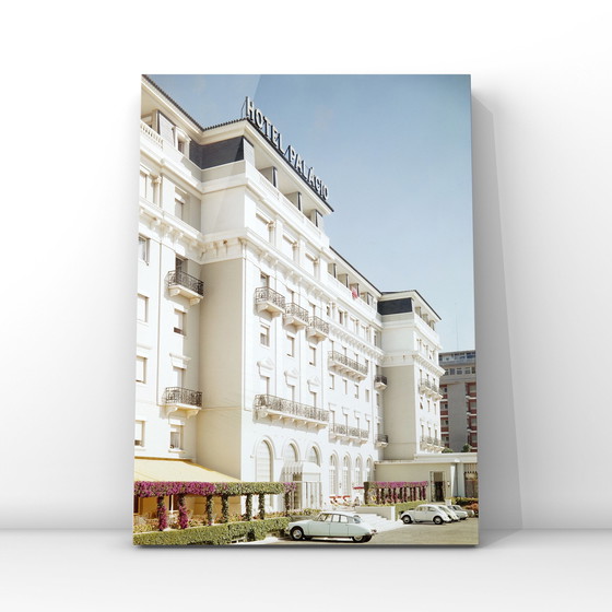 Image 1 of Hotel Palacio Estoril Citroën DX print