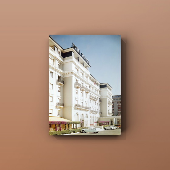 Image 1 of Hotel Palacio Estoril Citroën DX print